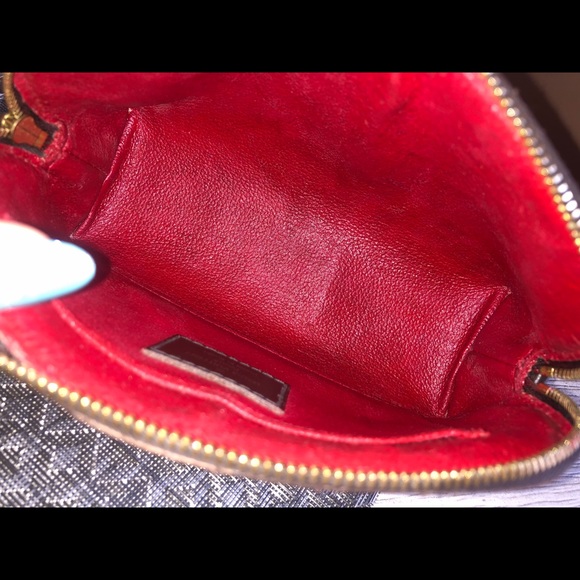 SOLD Authentic LV Damier Ebene Cosmetic Pouch - Picture 13 of 16